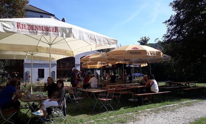 Riedenburger Brauhaus Brauerei-Biergarten